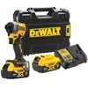 Image de DEWALT Visseuse Ã  chocs ultra compacte 18V 5Ah - DCF850P2T-QW