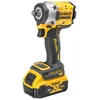 Image de Boulonneuse Ã  chocs DEWALT 1/2 XR - 18V 5.0 Ah - Jonc de sÃ©curitÃ© - DCF921P2T-QW