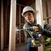 Image de Perceuse-visseuse Ã  percussion 18V XR (sans batterie ni chargeur) + coffret T-STAK - DEWALT - DCD805NT