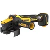 Image de Meuleuse 125 mm Ã  Vitesse Variable XR 18V Advantage Brushless DEWALT Interrupteur Ã  gÃ¢chette - DCG416VSN-XJ