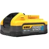 Image de Batterie DEWALT POWERSTACK renforcÃ©e XR 18V 5 Ah Li-Ion - DCBP518G-XJ