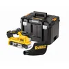 Image de Ponceuse Ã  bande DEWALT XR 18V Li-ion bruhless - 2 batteries 5.0 Ah - DCW220P2-QW