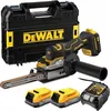 Image de Ponceuse Ã  bande - DEWALT - DCM200E2T - Sans fil - Batterie - Vitesse variable