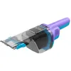 Image de Aspirateur Ã  main Black & Decker NVD220BP-QW 7.2V 2.0Ah Violet/Bleu