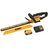 Image de Taille haies 55 cm Ã©cartement de 25 mm XR 18V 5 Ah Li-ion Dewalt DCMHT564P1-QW