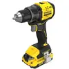 Image de Stanley SFMCD714D2T-QW visseuse Ã©lectrique et visseuse Ã  percussion 1900 tr/min Noir et Jaune