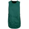 Image de Chasuble de travail Portwest avec poche Vert Bouteille L - XL