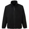 Image de Blouson Polaire Lourde Portwest Argyll Noir L