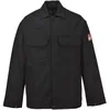 Image de Veste de travail soudeur Bizweld Portwest Noir XXL