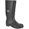 Image de Botte De SÃ©curitÃ© Wellington S4 Portwest - Noir - 38