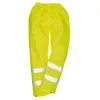 Image de Pantalon de pluie haute visibilitÃ© Portwest Jaune S