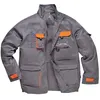 Image de Blouson de travail texo Contrast Portwest Gris XL