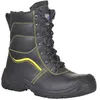 Image de Chaussures De SÃ©curitÃ© Montantes Portwest S3 Brodequin FourrÃ©es Steelite - 39