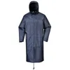 Image de Manteau de pluie Portwest ImpermÃ©able Bleu Marine 4XL