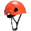 Image de Casque de chantier ventilÃ© Portwest HEIGHT ENDURANCE Orange Unique
