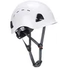 Image de Casque de chantier ventilÃ© Portwest HEIGHT ENDURANCE Blanc Unique