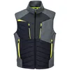 Image de Gilet sans manches Portwest DX4 BAFFLE Gris XL