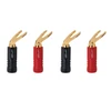 Image de QED Fourche Screwloc 1890 - Fourche (lot de 4)