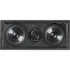 Image de Q Acoustics Q-Install LCR 65RP Noir - Enceinte Encastrable (la pièce)