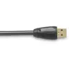 Image de Câble USB A vers B de 3m QED Performance