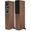 Image de Q Acoustics 3050i Noyer - Enceintes Colonnes (la paire)