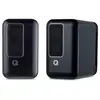 Image de Q Acoustics Q Active 200 Google Noir - Enceintes Actives Stéréo (la paire)
