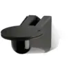 Image de Q Acoustics Q WB75 Noir - Support Mural d'Enceintes (la pièce)