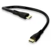 Image de QED Connect Micro USB B vers C - Câble Micro USB-B vers USB C de 0,75 m