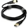 Image de QED Connect USB A vers B - Câble USB-A vers USB-B de 1,5 m