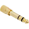 Image de Connect Adaptateur Jack 3,5 femelle vers 6,35 mâle