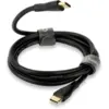 Image de QED Connect USB C vers C - Câble USB-C de 0,15 m