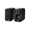 Image de Q Acoustics 5010 Noir Mat - Enceinte Bibliothèque (la paire)
