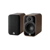 Image de Q Acoustics 5010 Bois de rose - Enceinte Bibliothèque (la paire)