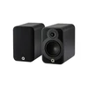 Image de Q Acoustics 5020 Noir Mat - Enceinte Bibliothèque (la paire)