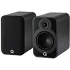 Image de Enceinte bibliothÃ¨que Q Acoustics 5020 Noir Mat