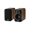 Image de Q Acoustics 5020 Bois de rose - Enceinte Bibliothèque (la paire)