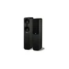 Image de Q Acoustics 5050 Noir Mat - Enceintes Colonnes (la paire)