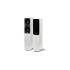 Image de Q Acoustics 5050 Blanc Mat - Enceintes Colonnes (la paire)