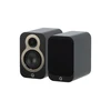 Image de Q Acoustics 3010C Noir mat - Enceintes bibliothèque (la paire)