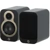 Image de Enceinte bibliothÃ¨que Q Acoustics 3010C Noir mat