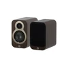 Image de Q Acoustics 3010C Noyer - Enceintes bibliothèque (la paire)