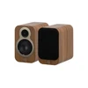 Image de Q Acoustics 3010C Chêne clair - Enceintes bibliothèque (la paire)