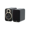 Image de Q Acoustics 3020C Noir mat - Enceintes bibliothèque (la paire)
