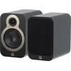 Image de Enceinte bibliothÃ¨que Q Acoustics 3020C Noir mat