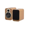 Image de Q Acoustics 3020C Chêne clair - Enceintes bibliothèque (la paire)
