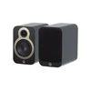 Image de Q Acoustics 3030C Noir mat - Enceinte bibliothèque (la paire)