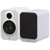 Image de Enceinte bibliothÃ¨que Q Acoustics 3030C Blanc mat