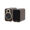 Image de Q Acoustics 3030C Noyer - Enceinte bibliothèque (la paire)