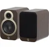 Image de Enceinte bibliothÃ¨que Q Acoustics 3030C Noyer
