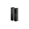 Image de Q Acoustics 3050C Noir mat - Enceintes Colonnes (la paire)